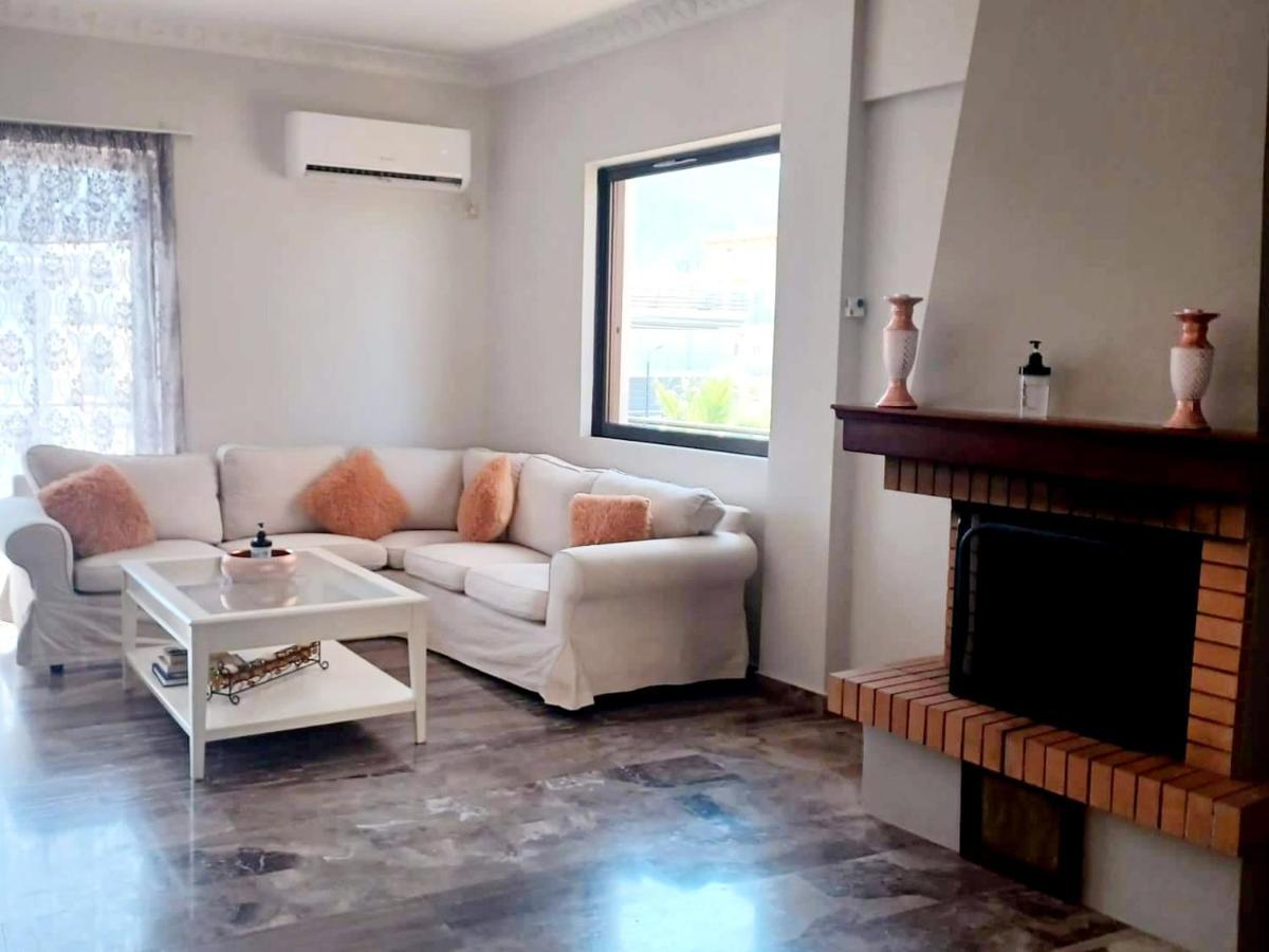 Glyfada-Elliniko Apartment Athena Bagian luar foto