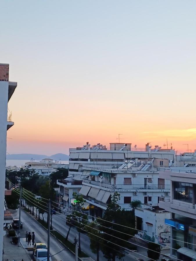 Glyfada-Elliniko Apartment Athena Bagian luar foto